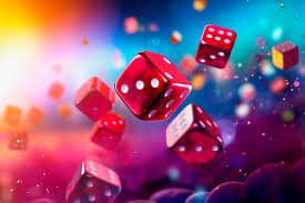Studio dealer langsung dadu slot dengan meja permainan dan kamera profesional