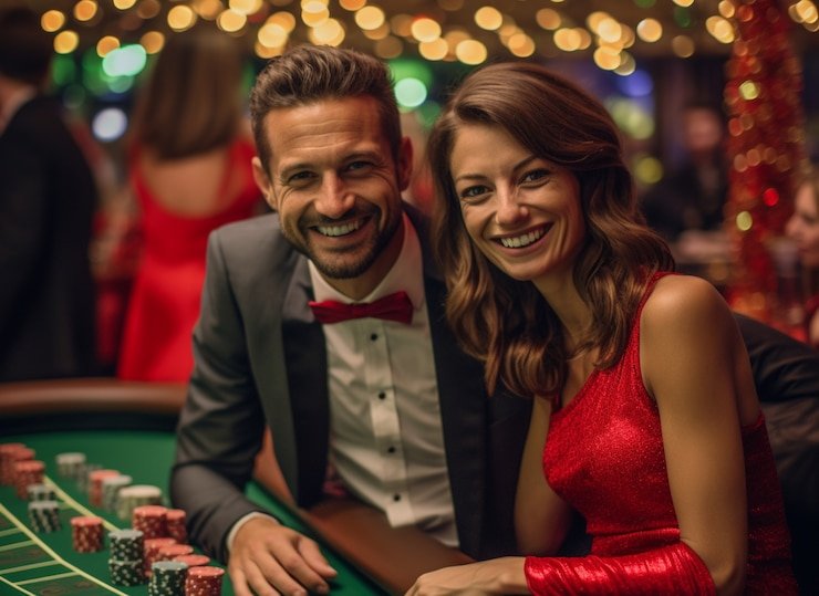 Aplikasi mobile dadu slot menampilkan meja dealer langsung blackjack dengan antarmuka responsif