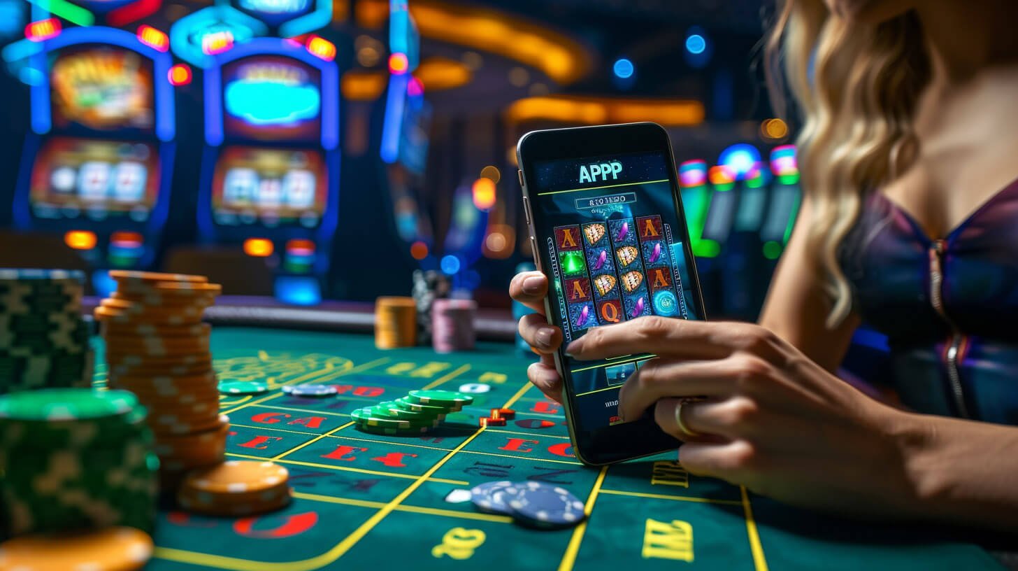 Studio dealer langsung dadu slot dengan meja Fortune Rabbit dan kamera multi-sudut