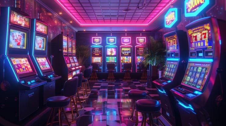 dadu slot featured game showcase
